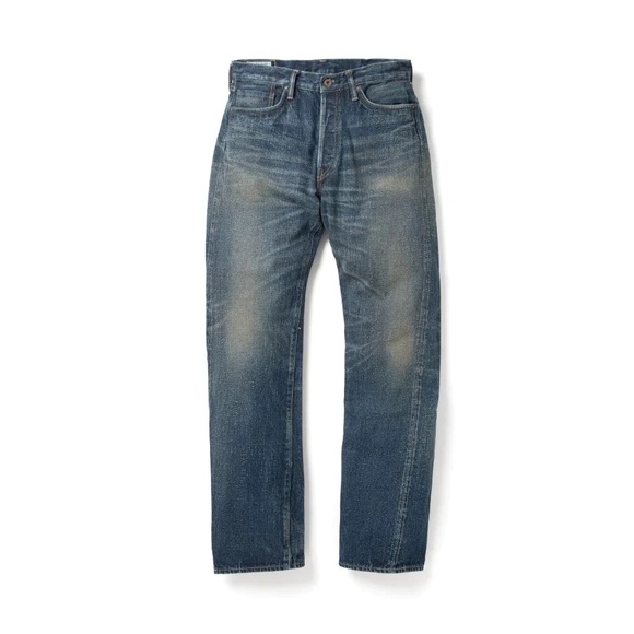 Studio D'Artisan - G3 Great War Jeans (One Wash) - Picture 1 of 2